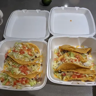 One of these was supposed to be chicken fajitas on flour. I don&apos;t eat beef so I wasted $17 and don&apos;t have dinner.