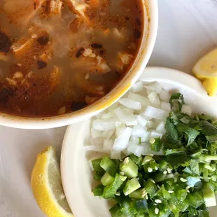 Small menudo 3/5/2021