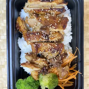 Chicken Terriyaki