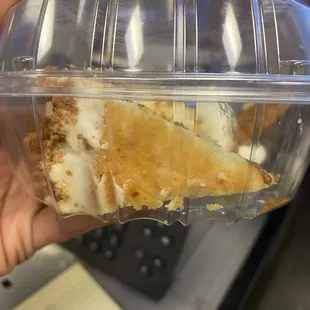 Cookie Butter Cheesecake