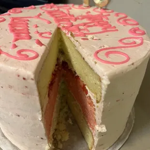Strawberry shortcake