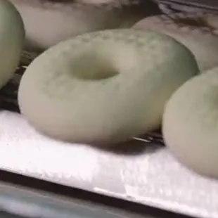 Amazingly Delicious!

We prepare fresh donut batches every 45 minutes to ensure a delightful experience for all our customers.