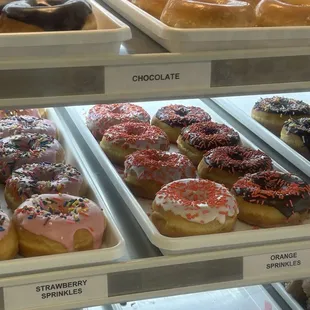 Donut display