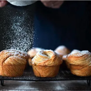 Amazingly Delicious!

We prepare fresh donut batches every 45 minutes to ensure a delightful experience for all our customers.