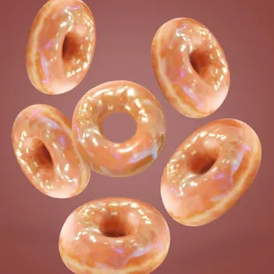 Amazingly Delicious!

We prepare fresh donut batches every 45 minutes to ensure a delightful experience for all our customers.