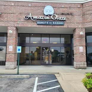 Welcome to Amazin&apos; Glaze!