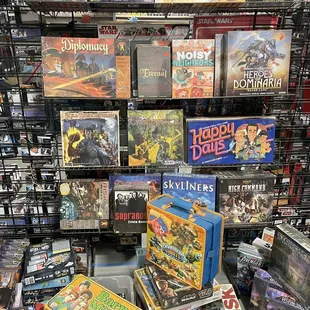 Board Games