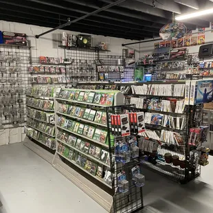 Video Games