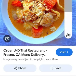 Pad thai