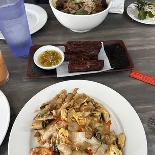 ribs, food, bbq ribs