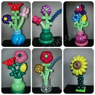 Try one of our custom balloon sculpture deliveries!