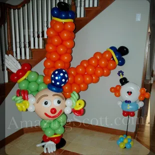 Balloons can fit any theme or event!