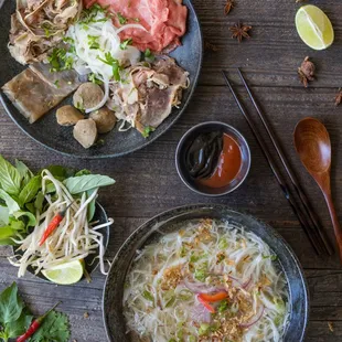Pho Combo