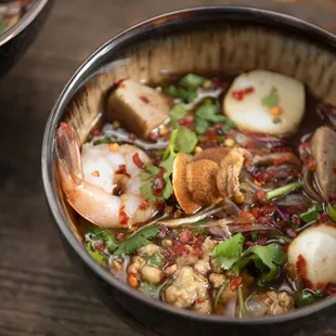 Thai Boat Noodle