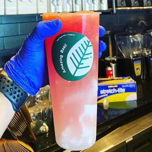 Watermelon Coconut  (Seasonal)