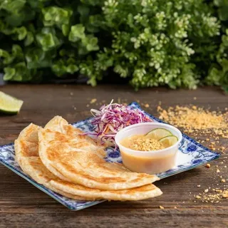 Roti Laksa