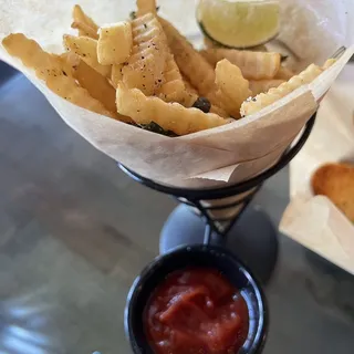 SP2 Amazing Fries (Basil Lime) SP2 ()