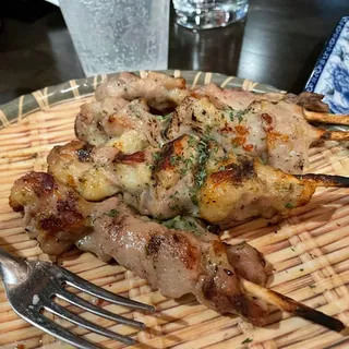 Thai Chicken Skewers (4pcs) (4)