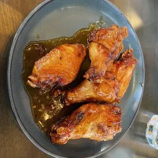 Viet. Fish Sauce Wings