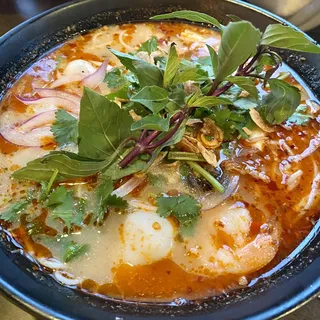 N5. Seafood Noodle N5.