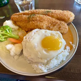 B9. Crispy Fish Filet B9.