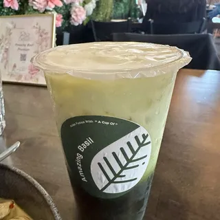 Vegan Green Thai ()
