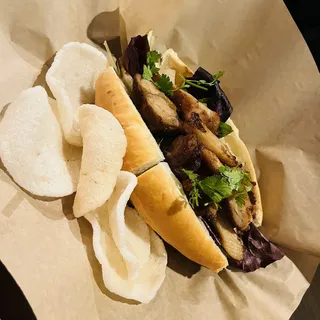 Lemongrass Chk Banh Mi Drink