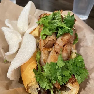 Pork Chop Banh Mi Drink