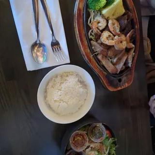 Jasmine Rice