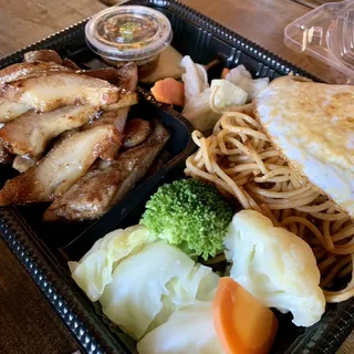 Garlic Noodle