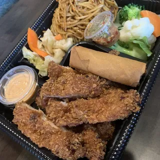 Spicy Garlic Noodle