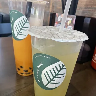 S13 Thai Tea w/ Boba