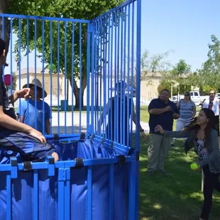 Caleres Annual Picnic 2016