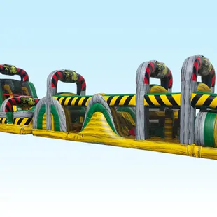 The Toxic Adrenaline Rush!