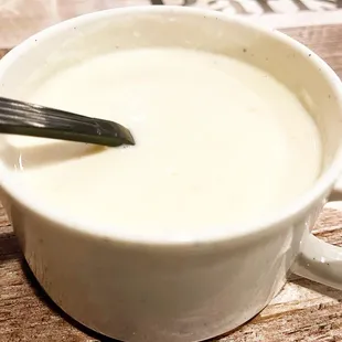 Clam Chowder