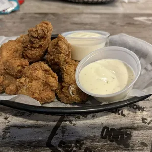 Lemon pepper wings basket (6)