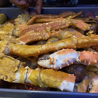 King Crab Legs