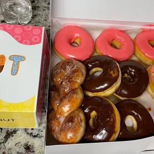 Donuts