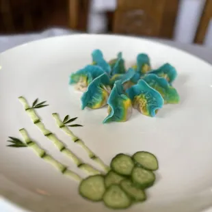 food, sushi and sashimi