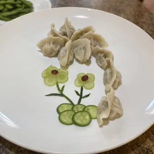 3 dumpling special