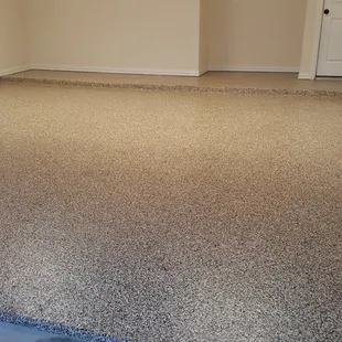 My garage is amazing.  One day install!