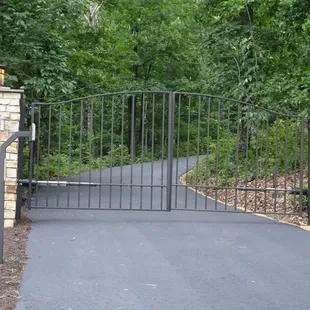 Amazing Gates look great but are not reliable.