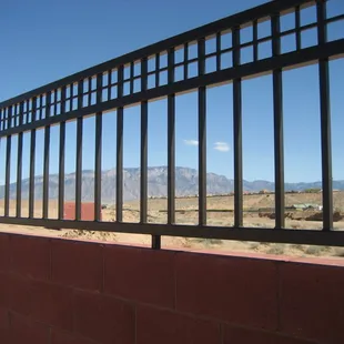 We specialize in large custom fence orders priced as low as our standard designs. Send us a photo or drawing ad we can build it!