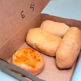 Absorbent of kolaches!