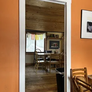 wow, is that additional seating? Yes.