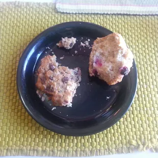 Vegan Chocolate Chip