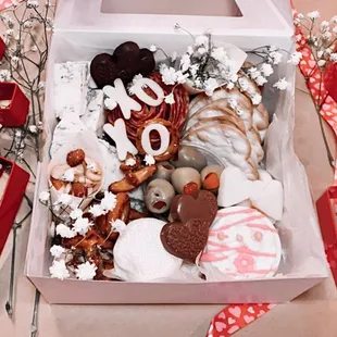 Olive Me, Loves All of You
Serves 1-2 Adults