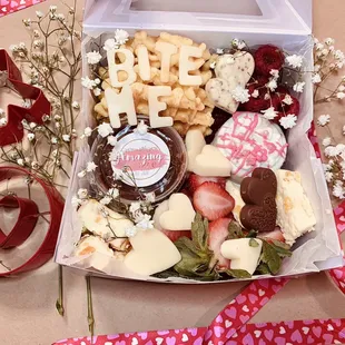 TrEAT Yourself
Serves 1-2 Adults