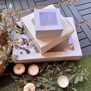 Snack Box, Graze Box, Signature Box