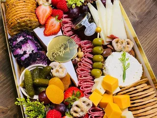 Charcuterie by Chrissy